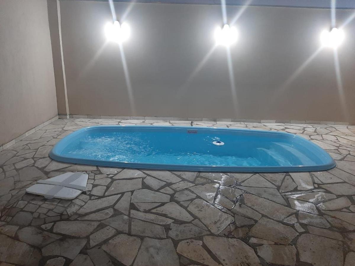 Cantinho Do Sossego Villa Olímpia Dış mekan fotoğraf