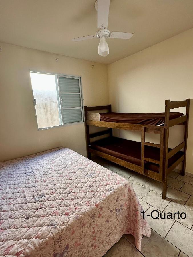 Cantinho Do Sossego Villa Olímpia Dış mekan fotoğraf