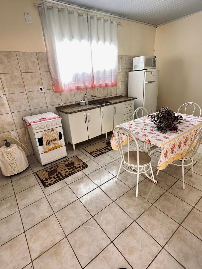 Cantinho Do Sossego Villa Olímpia Dış mekan fotoğraf