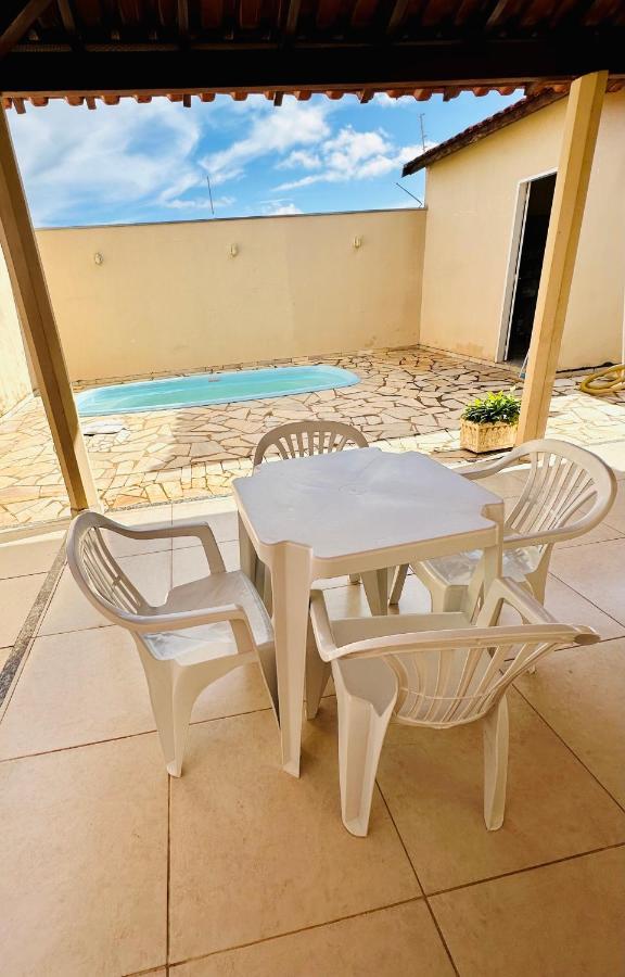 Cantinho Do Sossego Villa Olímpia Dış mekan fotoğraf
