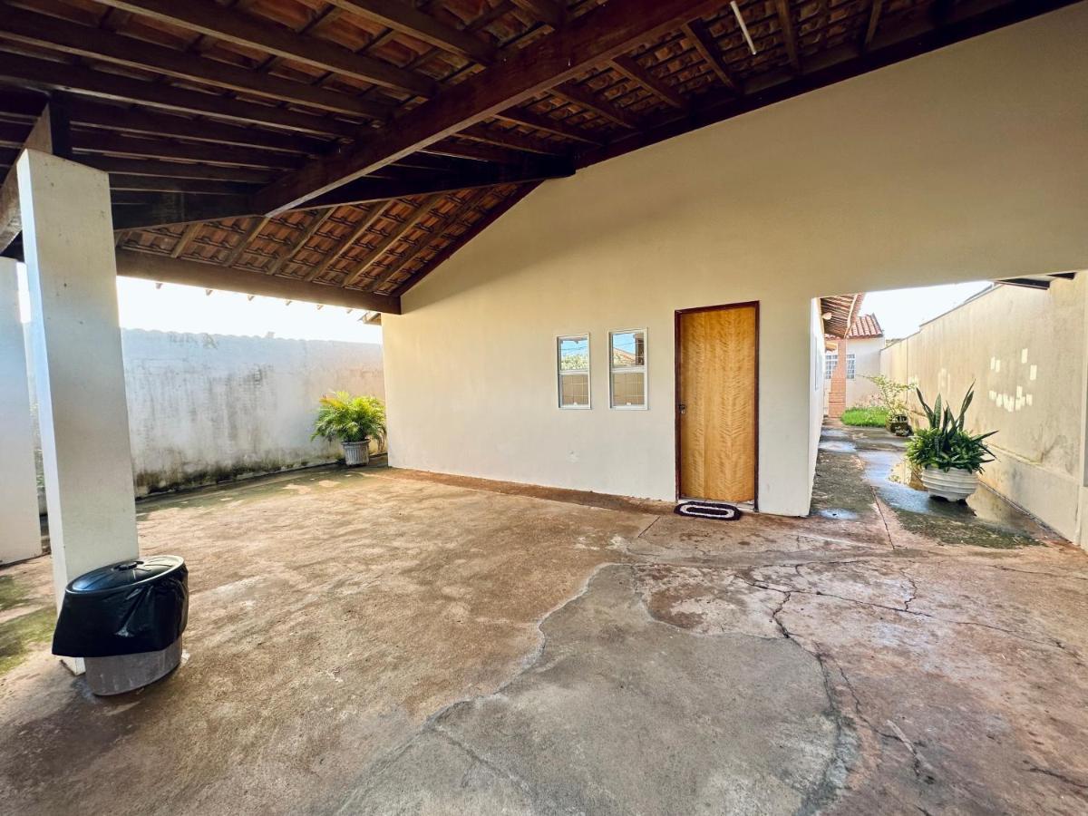 Cantinho Do Sossego Villa Olímpia Dış mekan fotoğraf